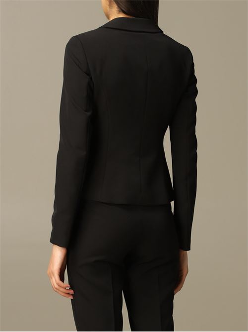 Liu Jo black blazer jacket Liu Jo | WXX047T7896.22222